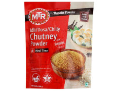 MTR Idli/Dosa Chilly Chutney Powder 200 G