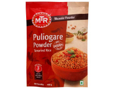 MTR Puliogare Powder 100 G