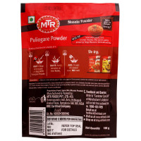 MTR Puliogare Powder 100 G