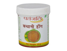 Patanjali Bandhani Hing, 25G