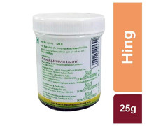 Patanjali Bandhani Hing, 25G