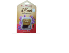 Patanjali Saffron Kesar 1Gm - Pack Of 3