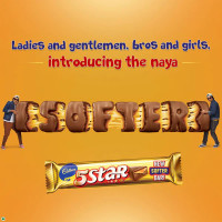 5 Star Chocolate 22g