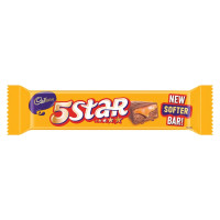 5 Star Chocolate 22g