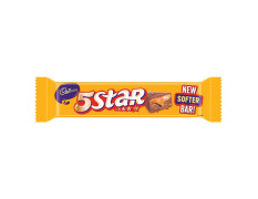 5 Star Chocolate 22g