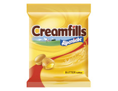 Alpenliebe Creamfills Butter 25 Candies