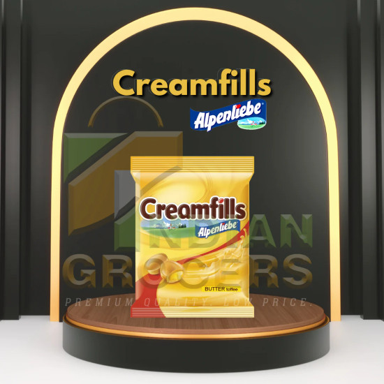 Alpenliebe Creamfills Butter 25 Candies