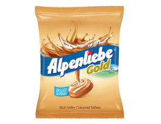 Alpenliebe Gold Caramel 25 Candies