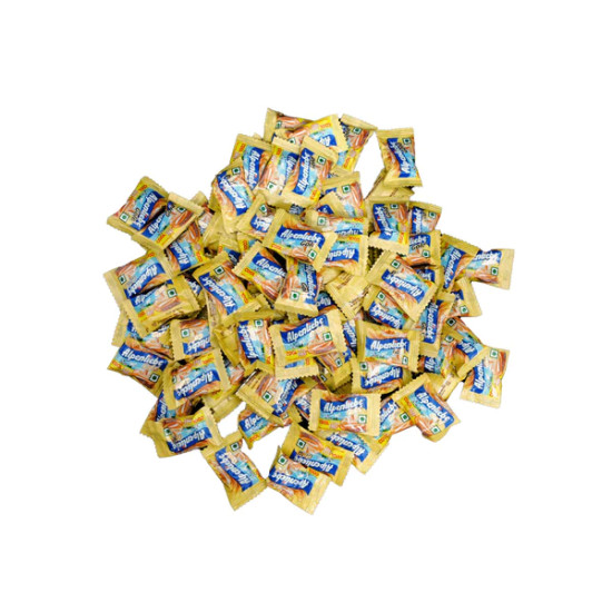 Alpenliebe Gold Caramel 25 Candies