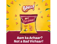 Bingo! Mad Angles - Achari Masti 117gm