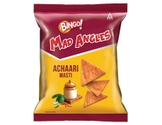 Bingo! Mad Angles - Achari Masti 117gm