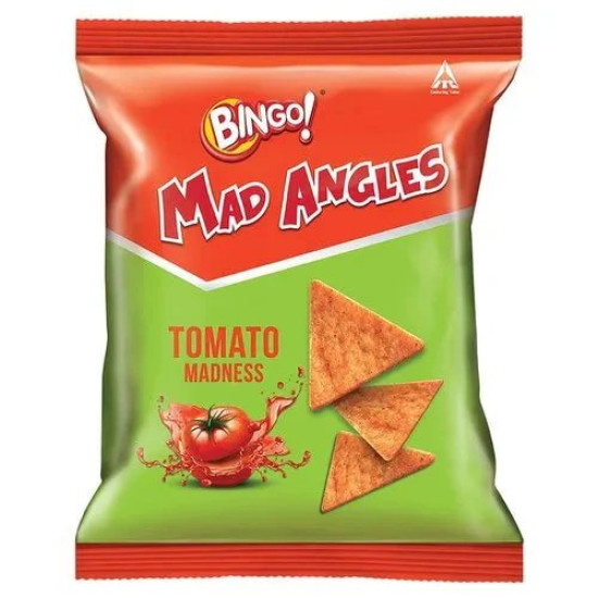 Bingo! Mad Angles - Tomato Madness 66g