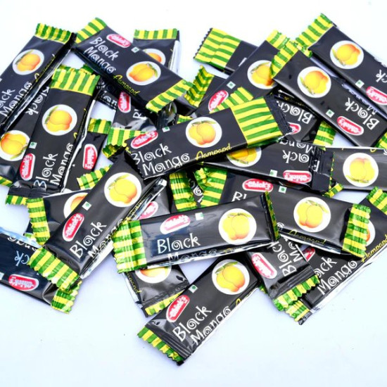 Black Mango Aam Papad | 15 Units