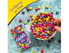 Cadbury Gems 10 Units