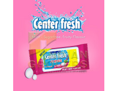 Center Fresh Fruity Mint
