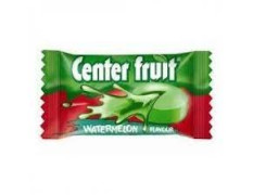Center Fruit Watermelon | 25 Chewing Gums