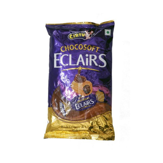 Cintu Eclairs Chocosoft | 25 Units