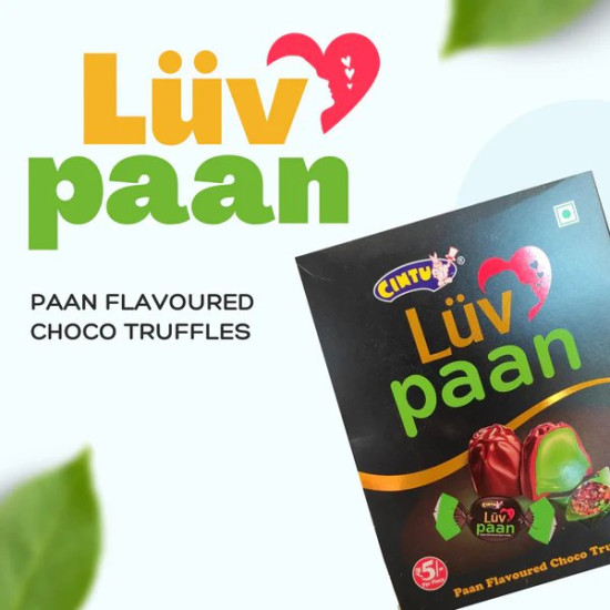 Cintu Luv Paan 10 Units