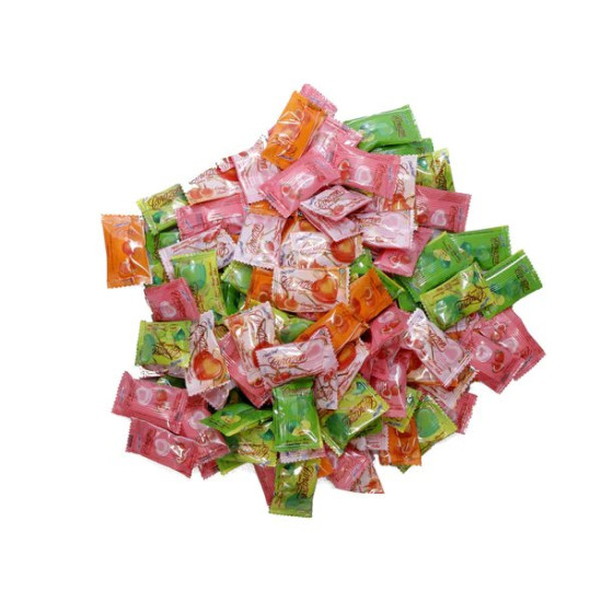 Corazon Beloved | 40 Mixed Fruit Candies 300G