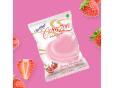 Corazon Love | 40 Candies