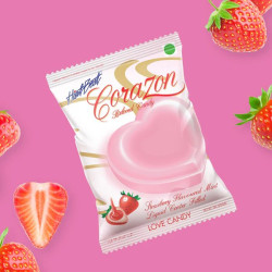 Corazon Love | 40 Candies