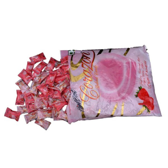 Corazon Love | 40 Candies