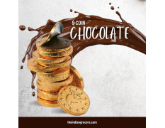 Dollar Coin Chocolate | 5 Units
