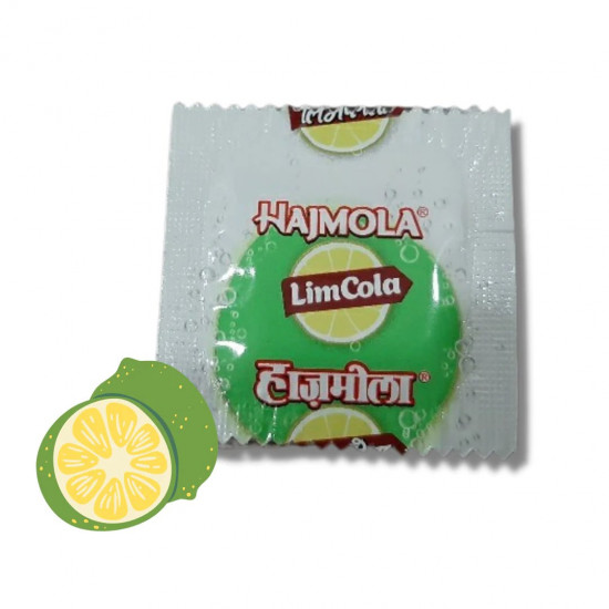 Hajmola Lime Pack Of 20 Units