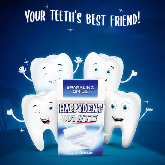 Happydent White 1 Unit