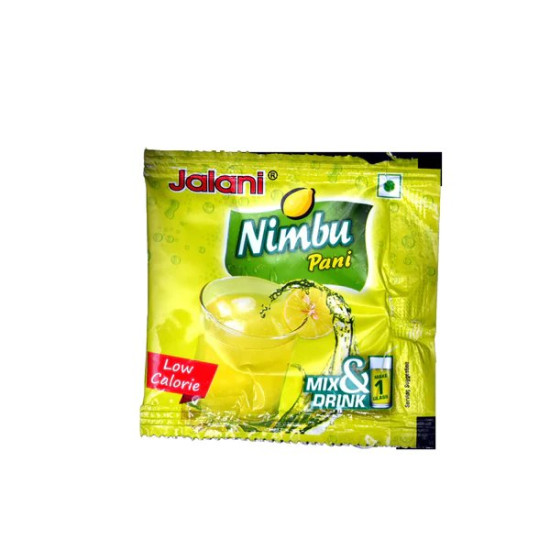 Jalani Nimbu Pani Drinking Powder | 40 Sachets Pack