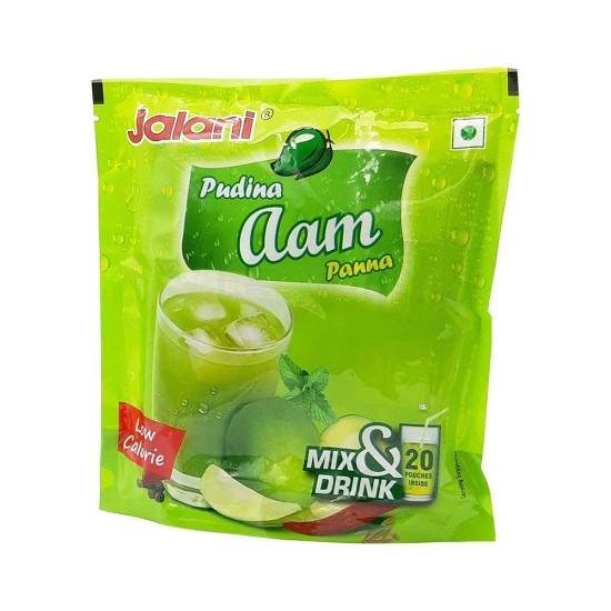 Jalani Pudina Aam Panna | 40 Sachets Pack