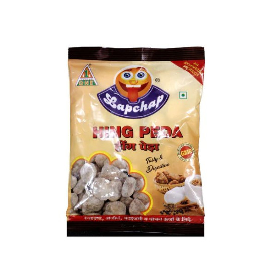 Lachpach Hing Peda 100 Gm