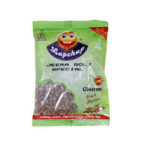 Lachpach Jeera Goli 1 Kg