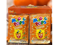 Magic Pops - Orange | Pack Of 3 Sachets