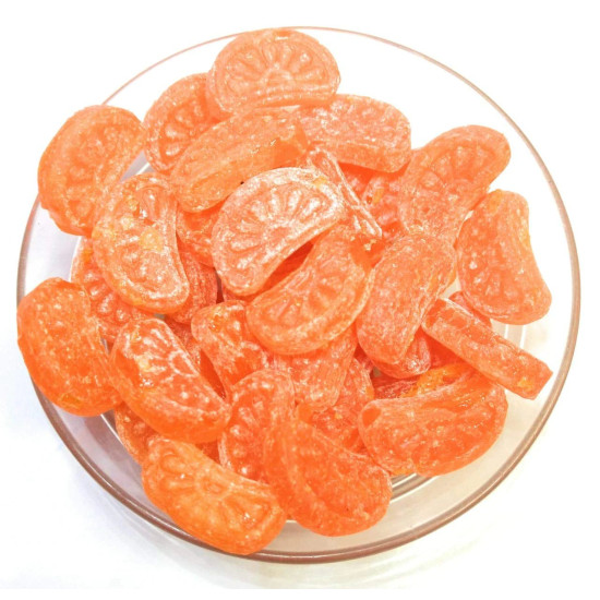 Bazaar5 Orange Candy 100G