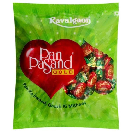 Pan Pasand Gold Candy | Pack Of 25 Units