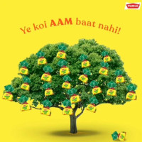 Parle Mango Bite 25 Candies