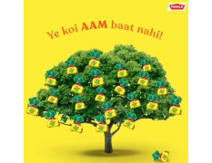 Parle Mango Bite 25 Candies