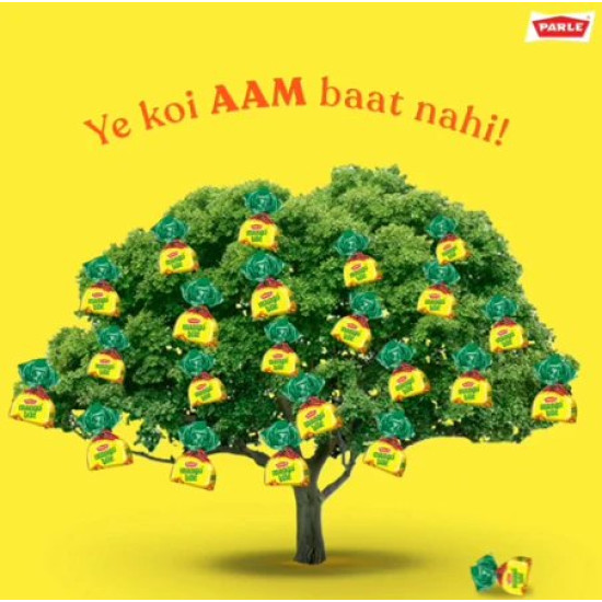 Parle Mango Bite 25 Candies