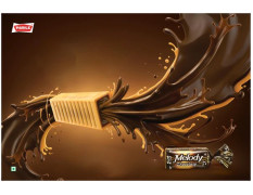 Parle Melody Chocolaty 25 Units