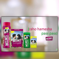 Pass Pass Mouth Freshener 11 G / 1 Unit