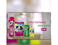 Pass Pass Mouth Freshener 11 G / 1 Unit