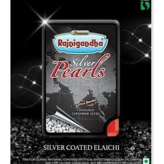 Rajnigandha Silver Pearls