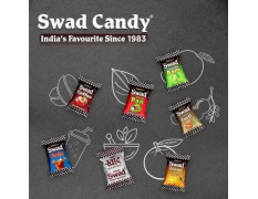 Swad Mix Candies 25 Units