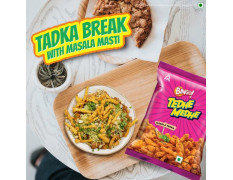 Tedhe Medhe - Masala Tadka 80gm