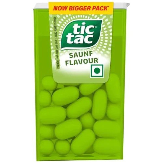 Tic Tac Assorted Pack Of 5