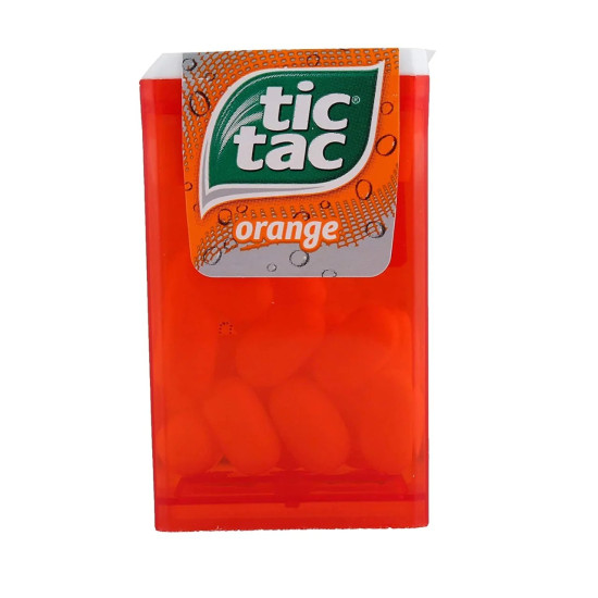 Tic Tac Assorted Pack Of 5