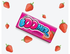 Wrigley'S Boomer Bubble Gum 25 Unit