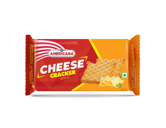 Bonn Americana Cheese Crackers 70 Gms ( Pack Of 20)