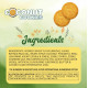 Bonn Americana Coconut Cookies 107Gms ( Pack Of 10)